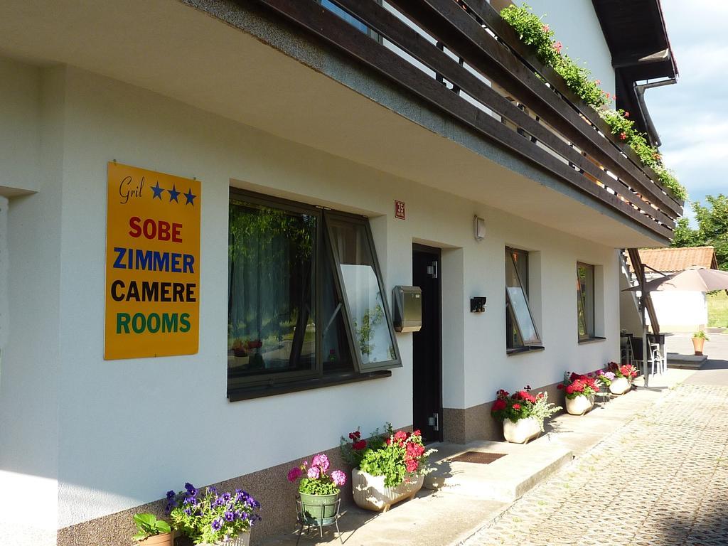 Rooms Gril Postojna Εξωτερικό φωτογραφία